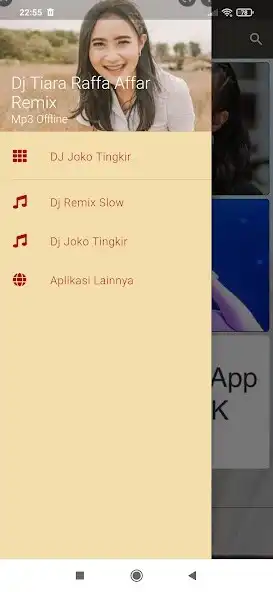 Play Dj Tiara _ Raffa Affar Mp3 as an online game Dj Tiara _ Raffa Affar Mp3 with UptoPlay
