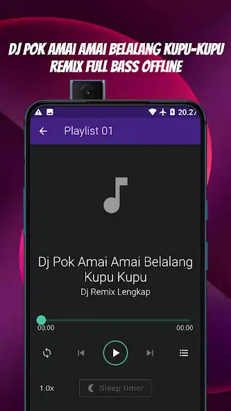 Play DJ Tiba Tiba Aku Melayang as an online game DJ Tiba Tiba Aku Melayang with UptoPlay