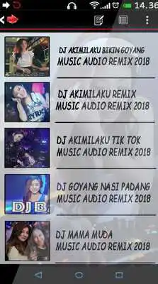 Play DJ TIK TOK AKIMILAKU