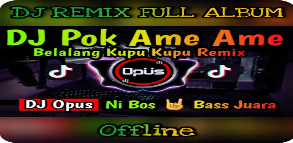 Play DJ TikTok Hits Pilihan 2022  and enjoy DJ TikTok Hits Pilihan 2022 with UptoPlay
