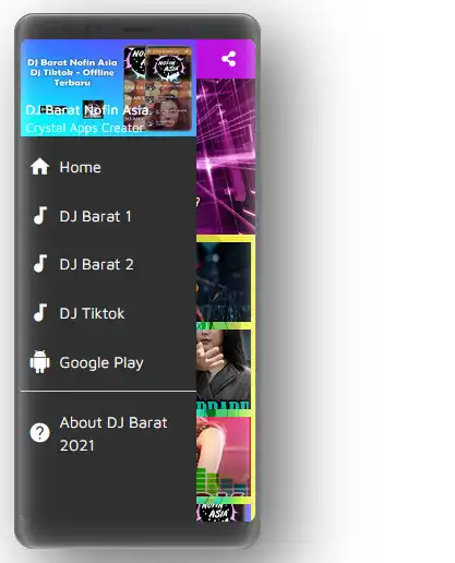 Play DJ TikTok Remix Offline  and enjoy DJ TikTok Remix Offline with UptoPlay