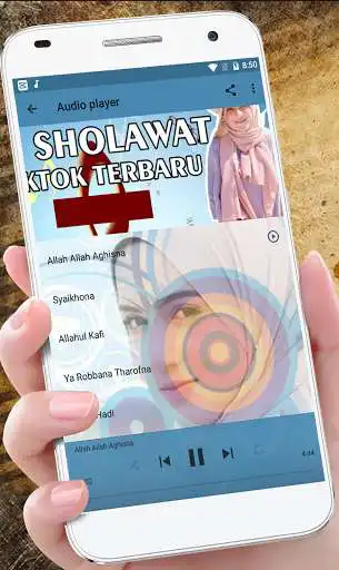 Play DJ Tik Tok Sholawat Offline as an online game DJ Tik Tok Sholawat Offline with UptoPlay