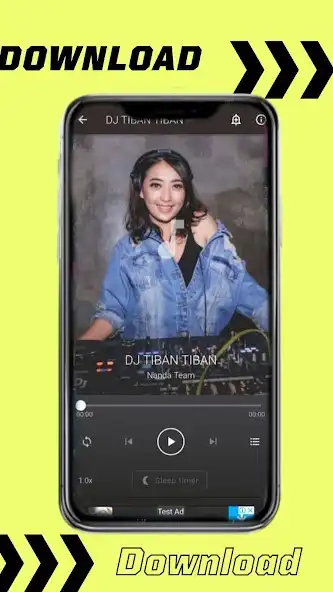 Play DJ TIKTOK VIRAL 2022 FULLBASS as an online game DJ TIKTOK VIRAL 2022 FULLBASS with UptoPlay