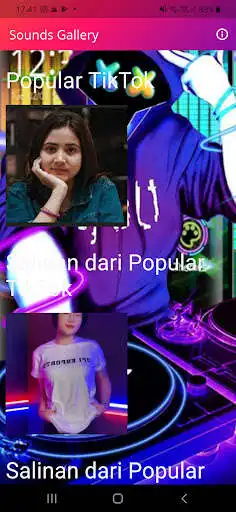Play Dj TikTok Viral Pargoy  and enjoy Dj TikTok Viral Pargoy with UptoPlay