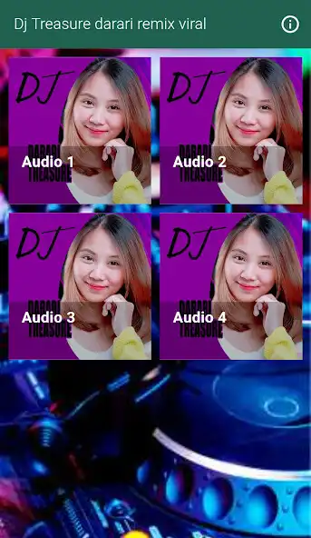 Play Dj Treasure darari remix viral as an online game Dj Treasure darari remix viral with UptoPlay