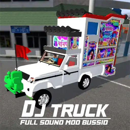 Play Dj Truck Full Sound Mod Bussid APK Play Dj Truck Full Sound Mod Bussid APK