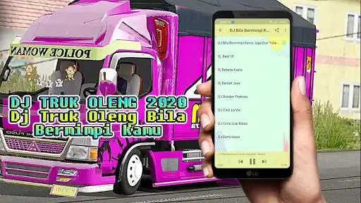 Play DJ TRUK OLENG 2020 Bila Bermimpi Kamu as an online game online DJ TRUK OLENG 2020 Bila Bermimpi Kamu with UptoPlay com.maanrochyati.djtrukoleng2020djtrukolengbilabermimpikamu Play DJ TRUK OLENG 2020 Bila Bermimpi Kamu as an online game DJ TRUK OLENG 2020 Bila Bermimpi Kamu with UptoPlay