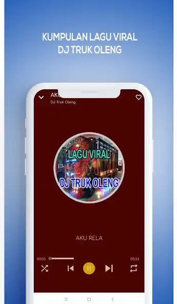 Play DJ TRUK OLENG REMIX 2021  and enjoy DJ TRUK OLENG REMIX 2021 with UptoPlay