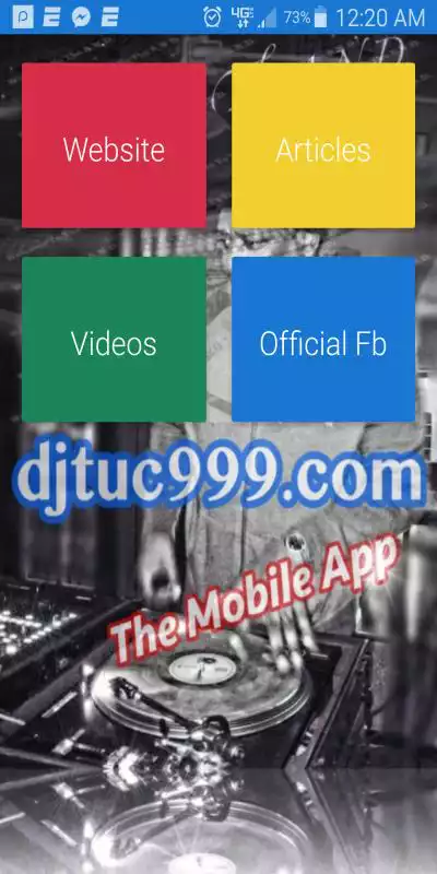 Play djtuc999 The Mobile App
