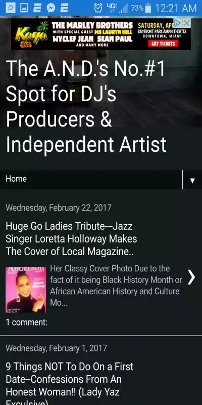 Play djtuc999 The Mobile App
