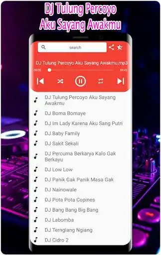 Play DJ Tulung Percoyo Aku Sayang Awakmu – Remix 2021 as an online game DJ Tulung Percoyo Aku Sayang Awakmu – Remix 2021 with UptoPlay