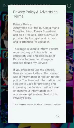Play DJ UDARA MANA KINI YANG KAU HIRUP REMIX BREAKBEAT  and enjoy DJ UDARA MANA KINI YANG KAU HIRUP REMIX BREAKBEAT with UptoPlay