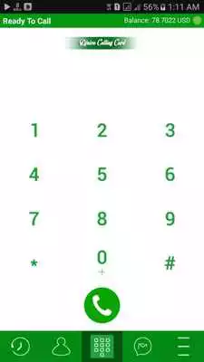 Play Djuice Calling Card Dialer