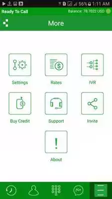 Play Djuice Calling Card Dialer