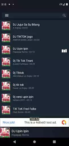 Play DJ Upin Ipin 2021 Offline as an online game DJ Upin Ipin 2021 Offline with UptoPlay