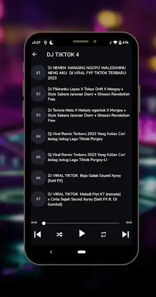 Play DJ Viral Terbaru 2023  and enjoy DJ Viral Terbaru 2023 with UptoPlay