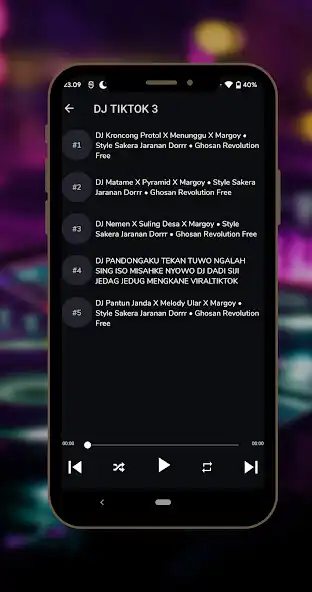Play DJ Viral Terbaru 2023 as an online game DJ Viral Terbaru 2023 with UptoPlay