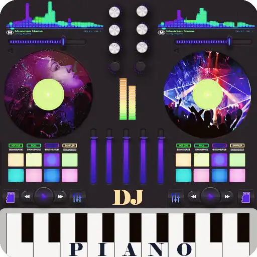 Play Dj Virtual Mixer Music Player APK Play Dj Virtual Mixer Music Player APK