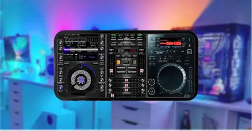 Play DJ Virtual Music Mixer  and enjoy DJ Virtual Music Mixer with UptoPlay