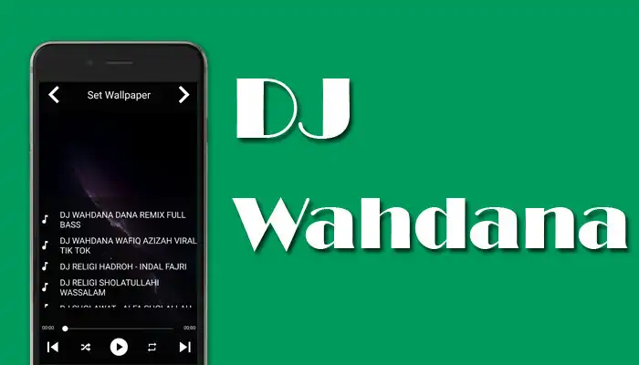 Play DJ Wahdana Viral Offline as an online game DJ Wahdana Viral Offline with UptoPlay