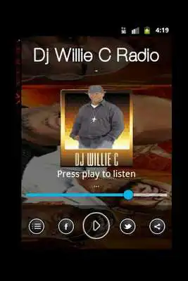 Play Dj Willie C Radio