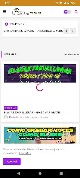 Play Dj Wilmer Barrios as an online game Dj Wilmer Barrios with UptoPlay