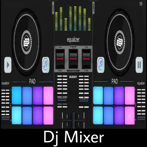 Play dj with volume bass booster APK Play dj with volume bass booster APK