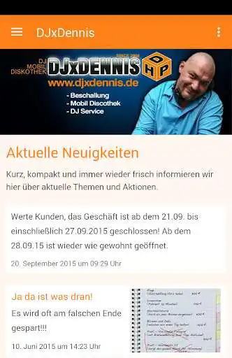 Play DJxDennis  and enjoy DJxDennis with UptoPlay