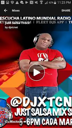 Play DJXTC FREE MIXES as an online game DJXTC FREE MIXES with UptoPlay