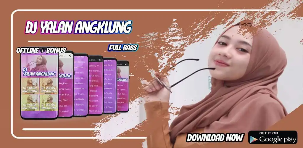 Play DJ YALAN ANGKLUNG FULL BASS offline + bonus  and enjoy DJ YALAN ANGKLUNG FULL BASS offline + bonus with UptoPlay