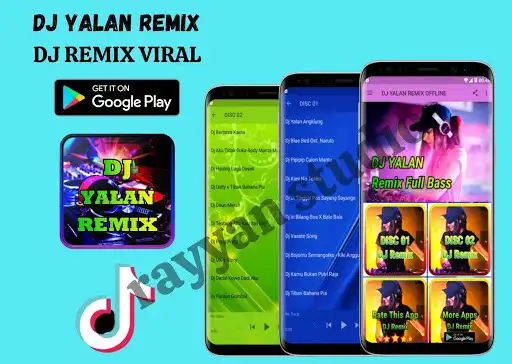 Play DJ YALAN REMIX Offline  and enjoy DJ YALAN REMIX Offline with UptoPlay
