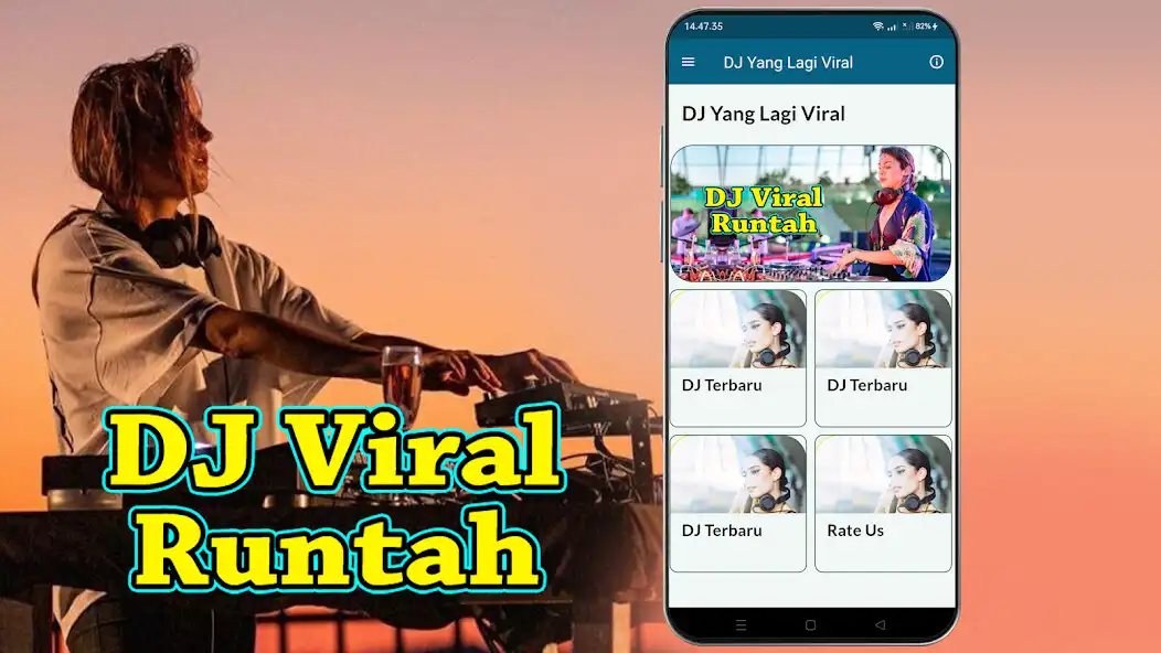 Play DJ Yang Lagi Viral - Runtah  and enjoy DJ Yang Lagi Viral - Runtah with UptoPlay
