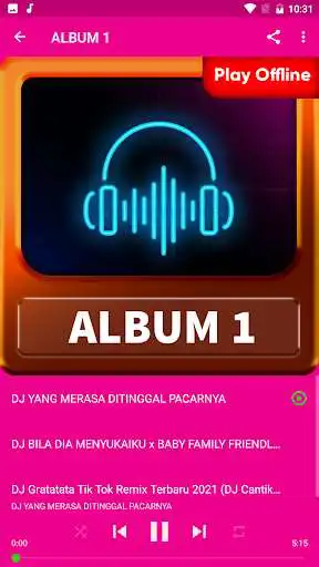 Play DJ Yang Merasa Ditinggal Pacarnya Mp3 as an online game DJ Yang Merasa Ditinggal Pacarnya Mp3 with UptoPlay