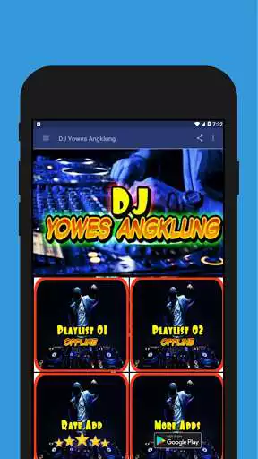 Play DJ Yowis Angklung as an online game DJ Yowis Angklung with UptoPlay