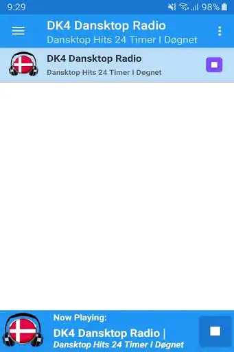 Play DK4 Dansktop Radio App  and enjoy DK4 Dansktop Radio App with UptoPlay