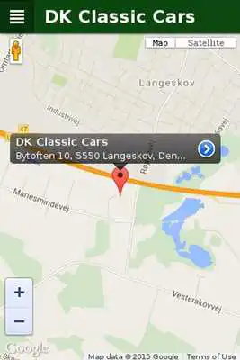 Play DK Classic Cars