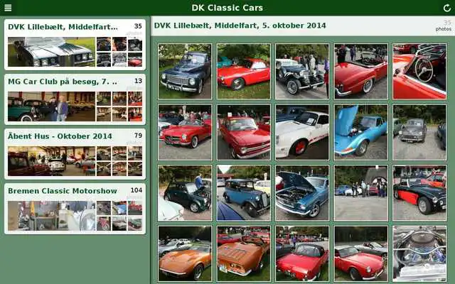 Play DK Classic Cars