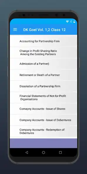 Play DK Goel Accounts 12 as an online game DK Goel Accounts 12 with UptoPlay