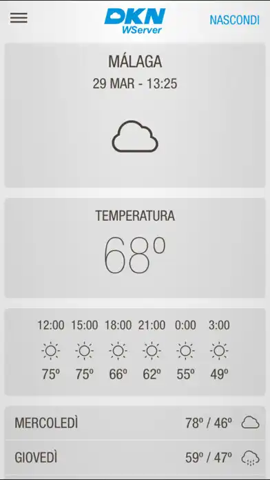 Play DKN Cloud as an online game DKN Cloud with UptoPlay