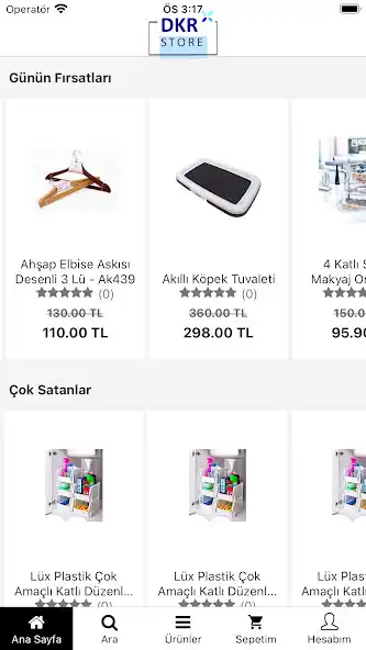Play DKR STORE  and enjoy DKR STORE with UptoPlay