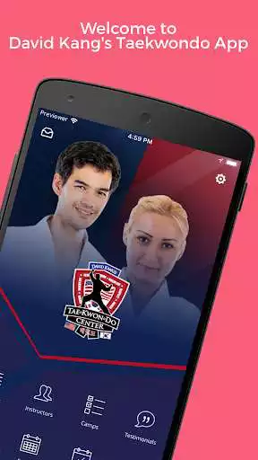 Play DKTaekwondo  and enjoy DKTaekwondo with UptoPlay