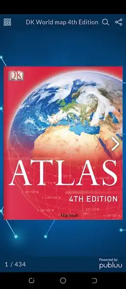 Play DK World Map ATLAS  and enjoy DK World Map ATLAS with UptoPlay