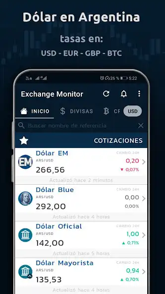 Play Dólar Blue Argentina  and enjoy Dólar Blue Argentina with UptoPlay