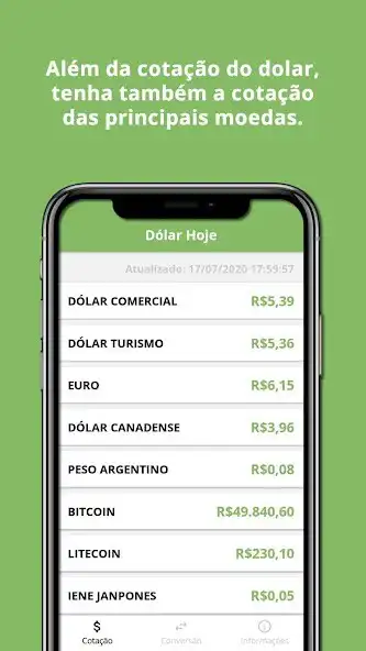 Play Dólar Hoje e outras Moedas as an online game Dólar Hoje e outras Moedas with UptoPlay