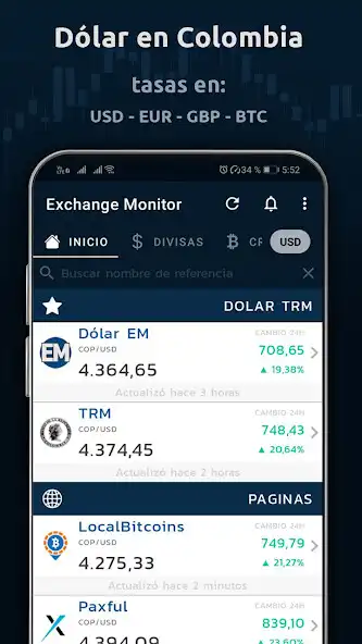 Play Dólar TRM Colombia  and enjoy Dólar TRM Colombia with UptoPlay