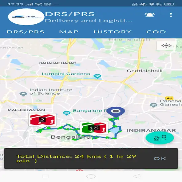 Play DLBiz FieldproFSM as an online game DLBiz FieldproFSM with UptoPlay