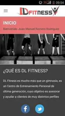 Play DLFitness