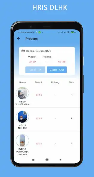 Play DLHK HRIS as an online game DLHK HRIS with UptoPlay