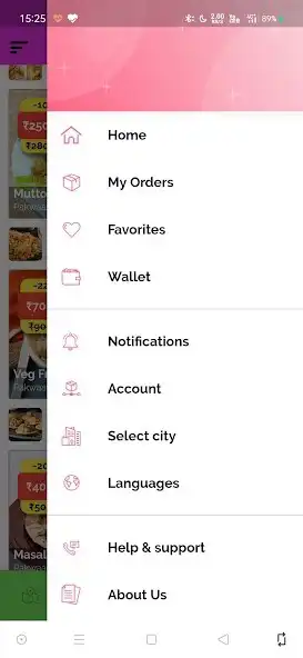 Play Dlicius   Online Food Order De as an online game Dlicius   Online Food Order De with UptoPlay