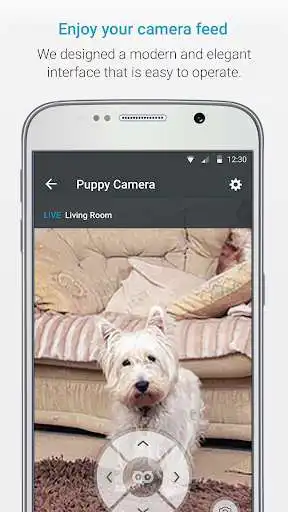 Play DLink IP Cam Viewer by OWLR